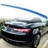 Alfa Romeo Spider Blue Boot Lip Spoiler (2006-2010)