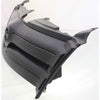 Grille For 2004-2005 Scion xA Black Plastic