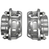 Mazda BT-50 B3000 3.0L WEAT Front Disc Brake Caliper Set (2006-2011)
