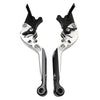 Honda CBR600RR CBR1000RR Extendable Brake Clutch Levers (2007-2022)
