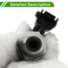 BMW X5 F15 xDrive 35i Fuel Injector 13647597870 (2013-2018)