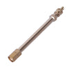 Car Truck Motorcycle 6Pcs Metal Tyre Valve Extender Caps