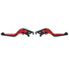 Daytona 675R Speed Triple R CNC Extendable Brake Clutch Levers (2013-2017)