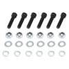 Silverado 1500 4WD 2.5in Front Leveling Lift Spacers Kit (2007-2017)