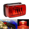Yamaha Grizzly Big Bear Bruin Kodiak Taillights Rear Brake Lamps (2000-2023)