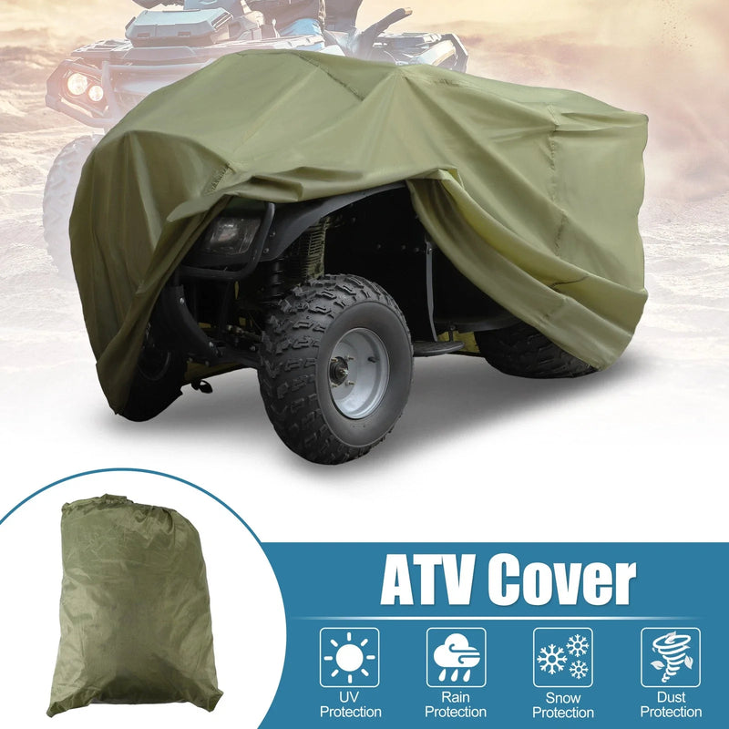 Yamaha YFZ450R YFZ 450R SE 250-600CC Quad Bike XL / ATV Cover