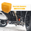 Jeep Grand Cherokee Front Jounce Bumpers (1999-2004)