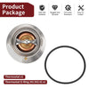 Honda RVT1000R RC51 ST1300 CTX1300 Thermostat & O-Ring