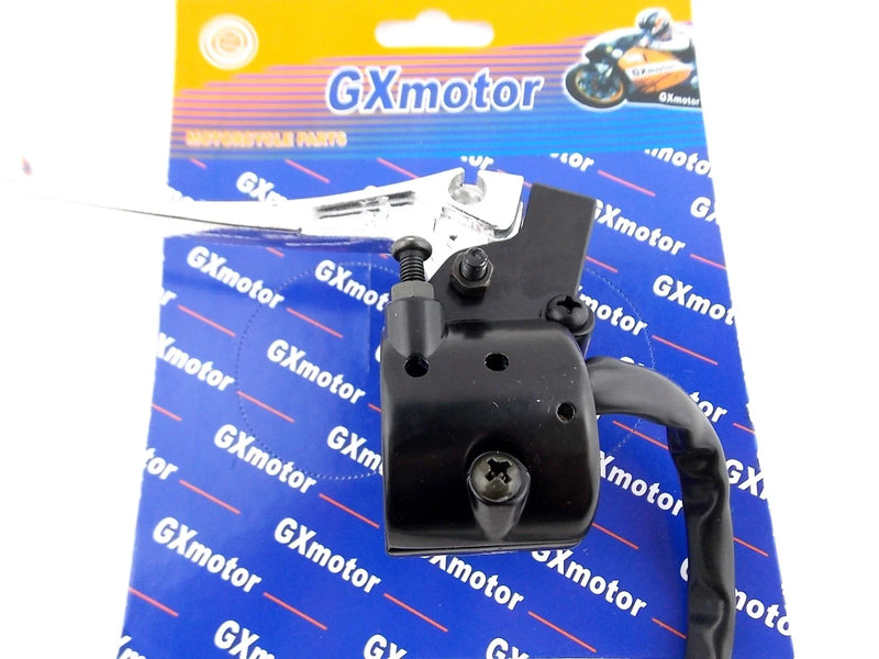 YAMAHA PW50 PEEWEE Throttle Housing Kill Switch Lever Assembly (81-14)