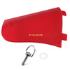 Honda TRX650 Rincon Red Utility Box Lid & Stud (2003–2023)