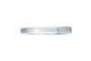 Ford Ranger 2 x Front Left & Right Exterior Door Handles Chrome (2011–2022)