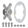 Yamaha Raptor 250 350 Rear Axle Sprocket & Hub Collar Holder (2004–2013)
