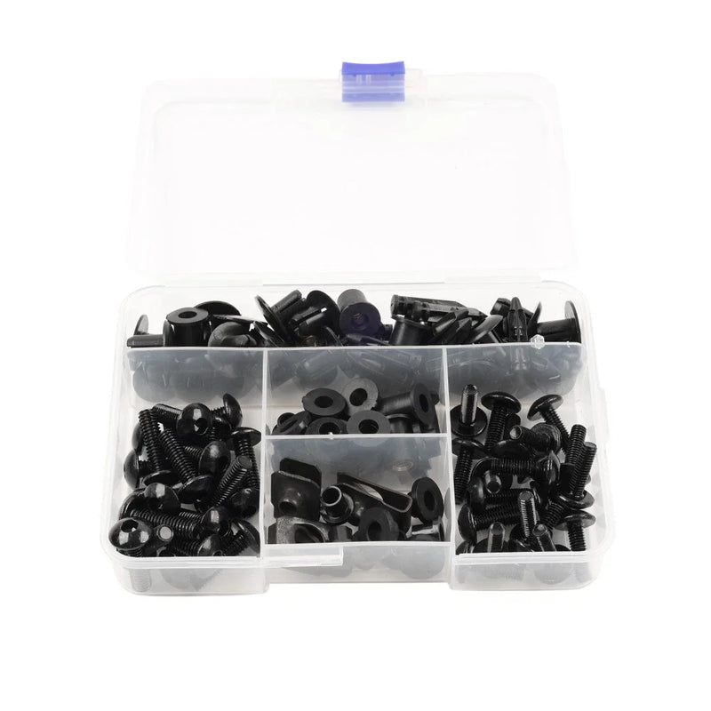Honda CBR929 RR Fairing Bolts Kit (2000-2001)
