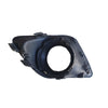 Mitsubishi Chrome Grille With Fog Light Mount Right