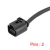 Porsche Cayenne, Panamera Rear Brake Pad Electronic Wear Sensor (2003-2023)