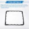 Nissan Armada Transmission Filter & Oil Pan Gasket (2008-2015)