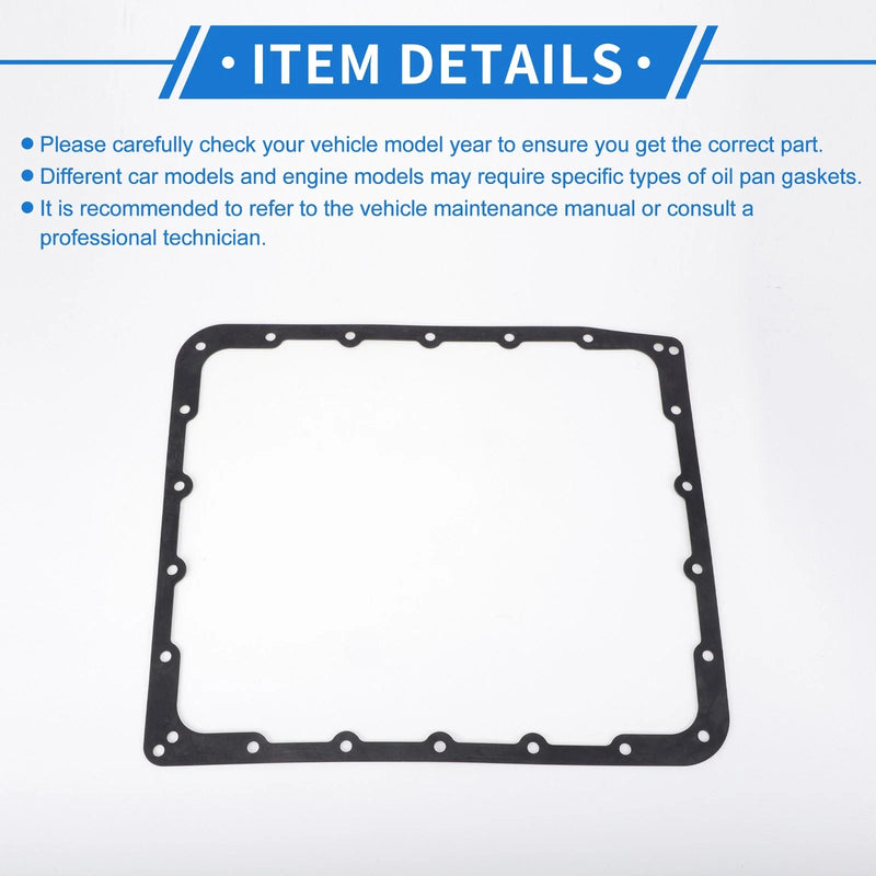 Nissan Armada Transmission Filter & Oil Pan Gasket (2008-2015)