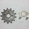 PIT PRO Trail Dirt Quad Bike ATV Buggy Kart 20mm Front Sprocket Cog