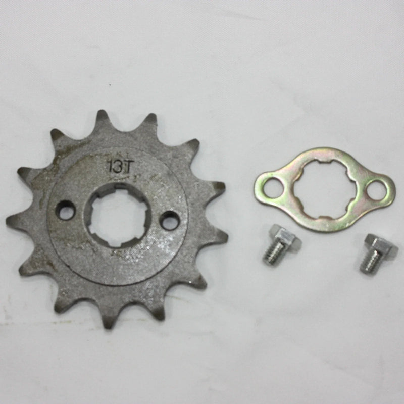 PIT PRO Trail Dirt Quad Bike ATV Buggy Kart 20mm Front Sprocket Cog
