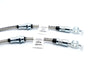 Mazda BT-50 MK-1 (2 Inch Lift) Brake Line Kits (2006-2013)
