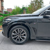 BMW X5 G05 LCI Vent Scoop Covers (2023–2025)