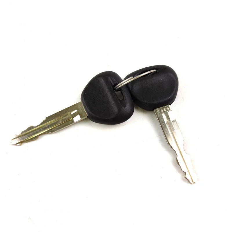 Door Lock Safety Key Set RH Fits Mitsubishi L200 Strada Pickup UTE 1997-05 D08