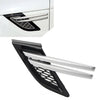 Land Rover Range Rover Sport Black Front Fender Air Vents (2006-2013)