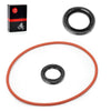 Yamaha Big Bear 250 / 400 YFM250 / YFM400 Rear Brake Drum Seal Kit O-Ring