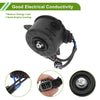 Nissan Versa (2012-2019) 1 Pc Radiator Fan Motor