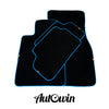 BMW 3 Series E90 4-Door Sedan AutoWin Floor Mats (2005-2011)