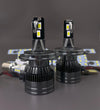 Isuzu D-Max SX Single Extra Cab LED Interior Headlight Kit (2012-2019)
