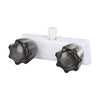 MOTORHOME Shower ABS Faucet Valve Diverter