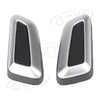 Audi A4 A5 A6 A7 Q3 Q5 Q7 Car Seat Adjuster Control Switch Cover (2008-2023)