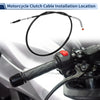 Yamaha 1000 Clutch Cable (2006–2015)