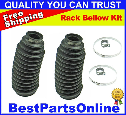 Volkswagen Vanagon Rack and Pinion Bellow Boot (1982–1991)