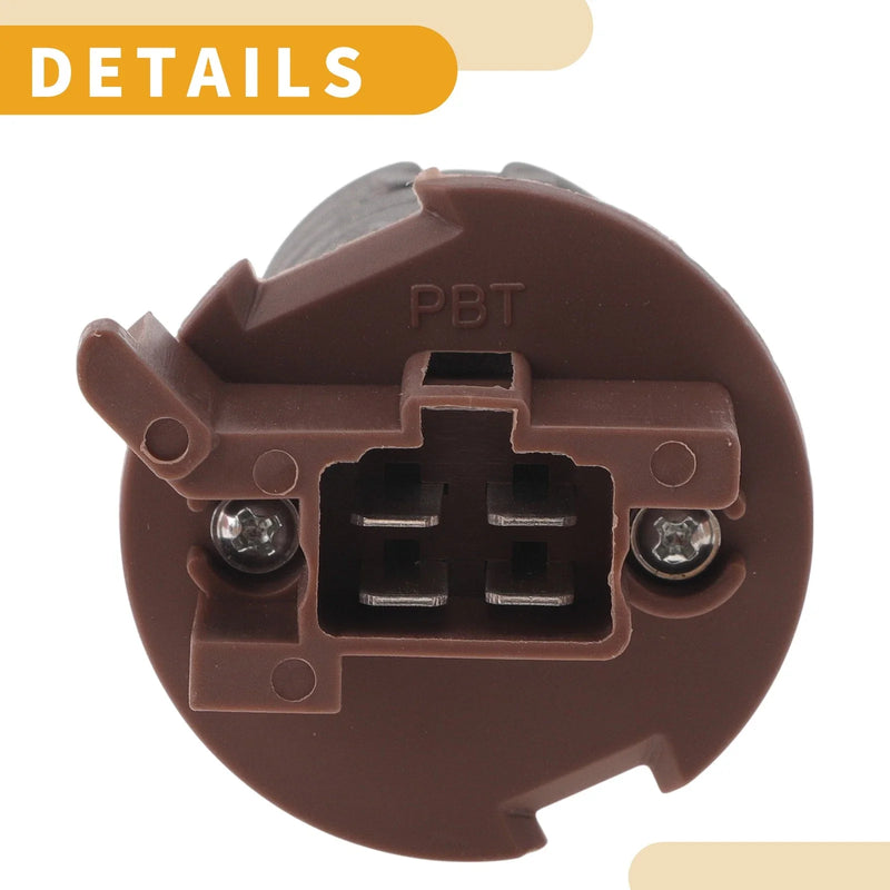 Honda Pilot HVAC Blower Motor Resistor (2003-2008)