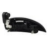 Toyota Citroen Peugeot Black Front Left Exterior Door Handle