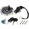 Lock Set Key Switch Honda Grom 125 (2017–2024)