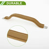 Jeep Wrangler YJ (1987-1995) 1 Set Brown Interior Door Handle
