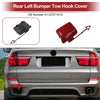 BMW X5 E70 Hook Cover Cap Red (2011-2013)