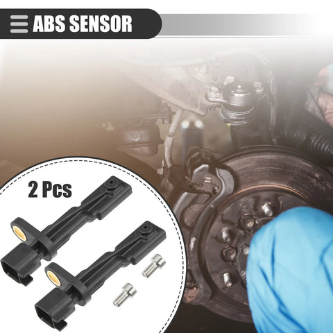 Dodge Nitro, Jeep Liberty 2 x ABS Wheel Speed Sensors (2007-2012)