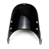 Motorcycle 5-7 Inch Adjustable Windshield Deflector