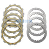 Suzuki GZ250 Marauder / TU250 Clutch Friction Disc Plate (2002-2017)