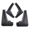 Cadillac XT4 4x Front & Rear Splash Guards