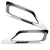 Toyota RAV4 Chrome Fog Light Lamp Molding Cover Trim (2013-2015)