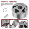 Yamaha WR450F / YZ450F Oil Pump Rotor (2003–2015)