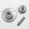 CG200 Engine 250cc 300cc ATV Dirt Bike Starter Motor Sprocket Gears Set