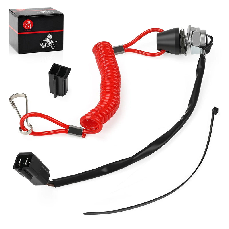 Polaris XCR 440 Tether Kill Run Switch Kit (1999-2000)