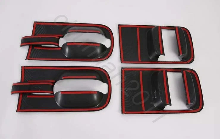 Hyundai Starex H-1 Grand Full Set Door Handle Bowl Cover Trim (2018-2019)