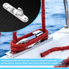Boat Boat Bow Chock 155 mm Marine 316 SS Boat Cleats Left